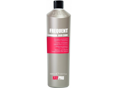 KAY PRO FREQUENT dažno naudojimo šampūnas visiems plaukų tipams, 1000 ml.